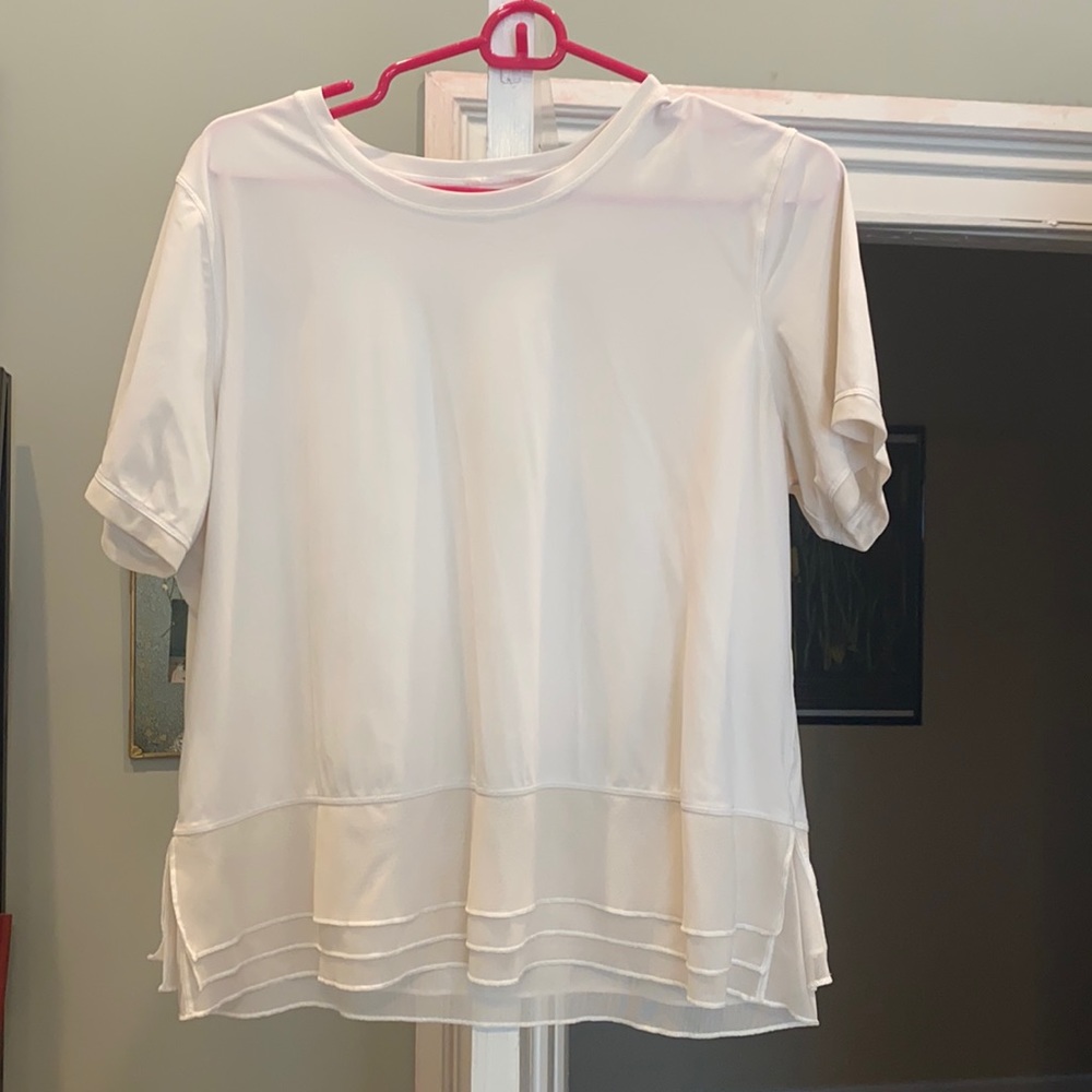 Lulu Lemon breathable Shirt